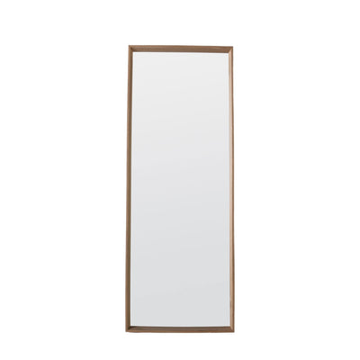 Bodhi Mirrors Bonnybridge Mirror Long Oak W530 x D65 x H1425mm House of Isabella UK