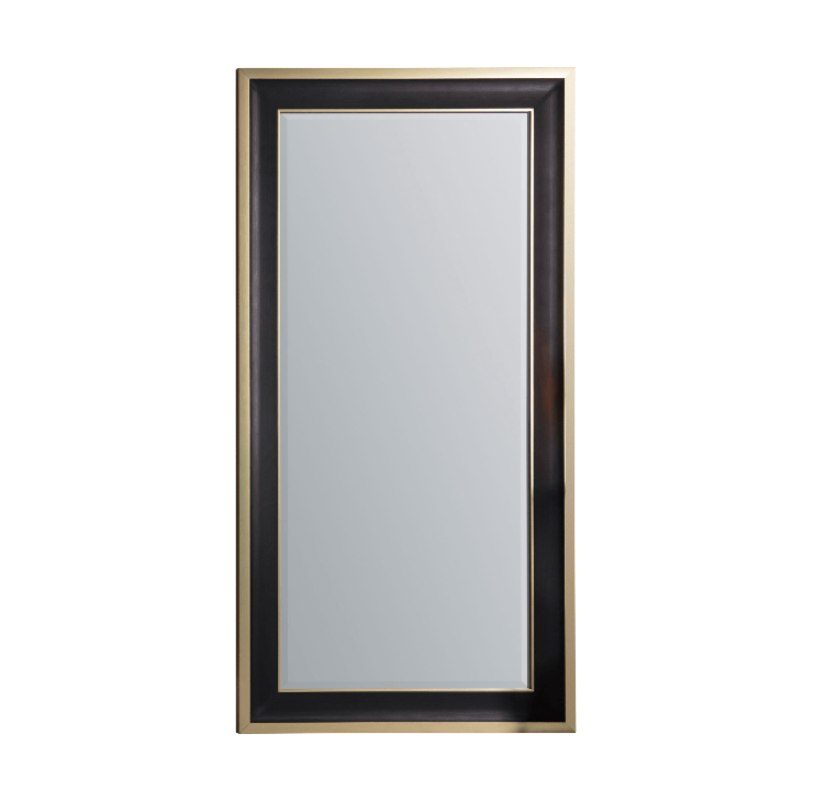 Bodhi Mirrors Brookside Leaner Mirror W800 x D30 x H1560mm House of Isabella UK