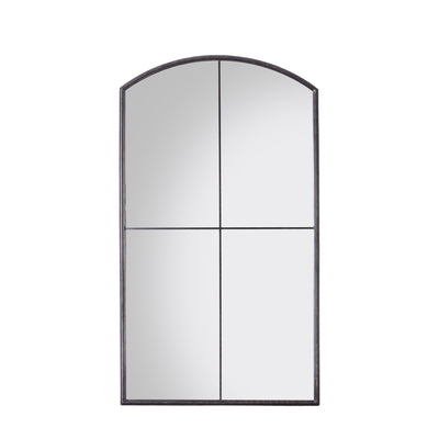 Bodhi Mirrors Canonstown Large Mirror Black House of Isabella UK