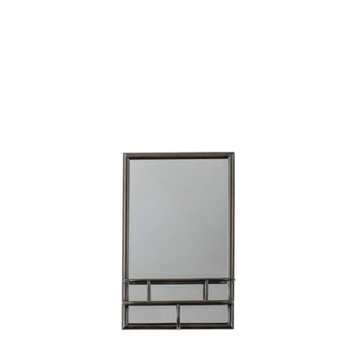 Bodhi Mirrors Dodington Mirror Rectangle W300 x D100 x H480mm House of Isabella UK