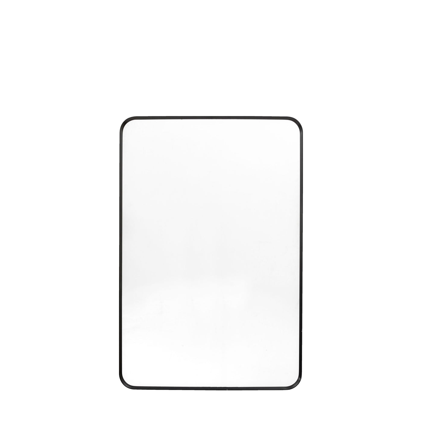 Bodhi Mirrors Holworth Rectangle Mirror Black House of Isabella UK