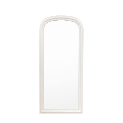 Bodhi Mirrors Holyoke Arch Leaner Mirror Stone 1675x750mm House of Isabella UK