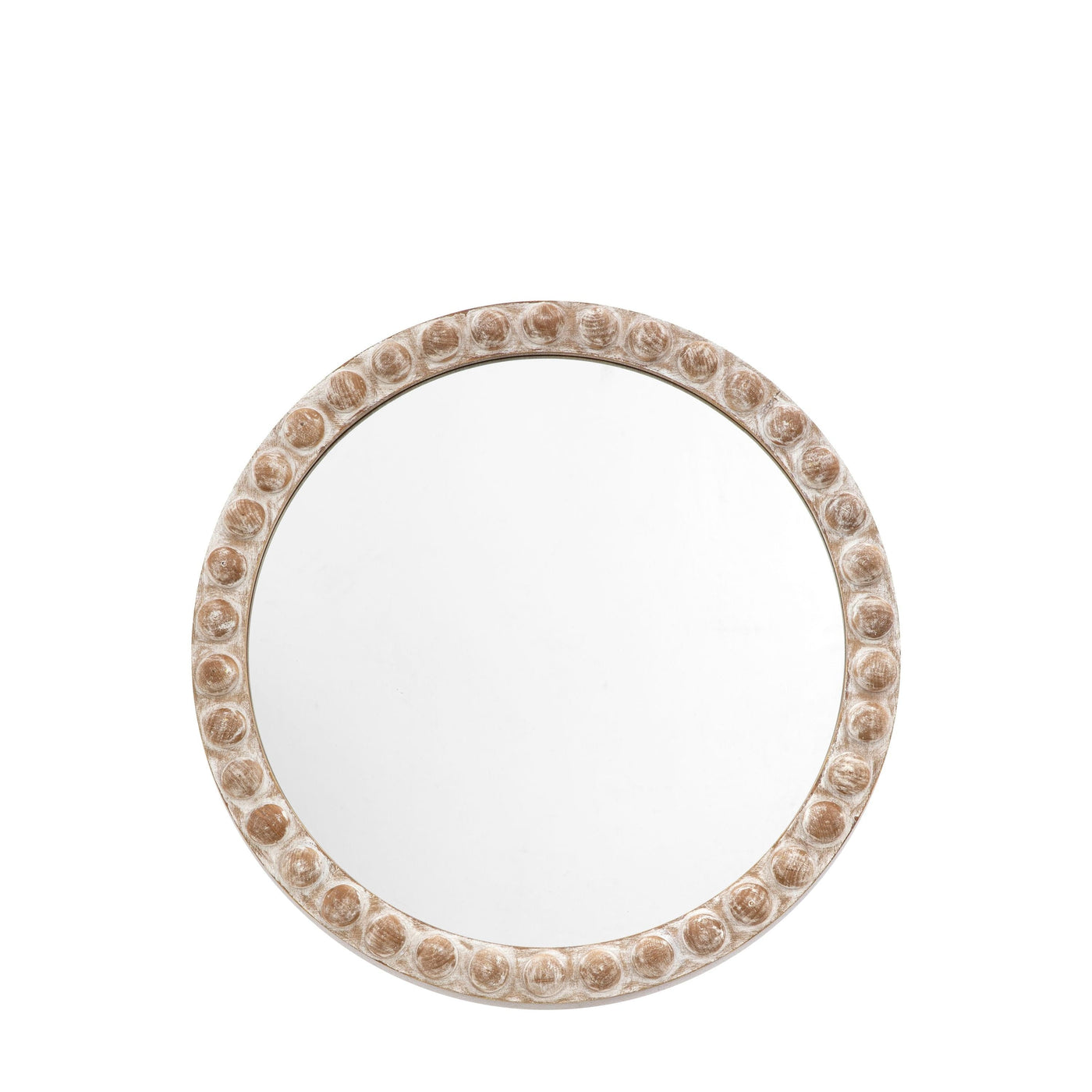 Bodhi Mirrors Millbrook Round Mirror Small House of Isabella UK