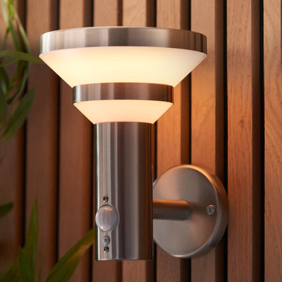 Bodhi Outdoors Bewcastle Outdoor 1 Wall Light House of Isabella UK