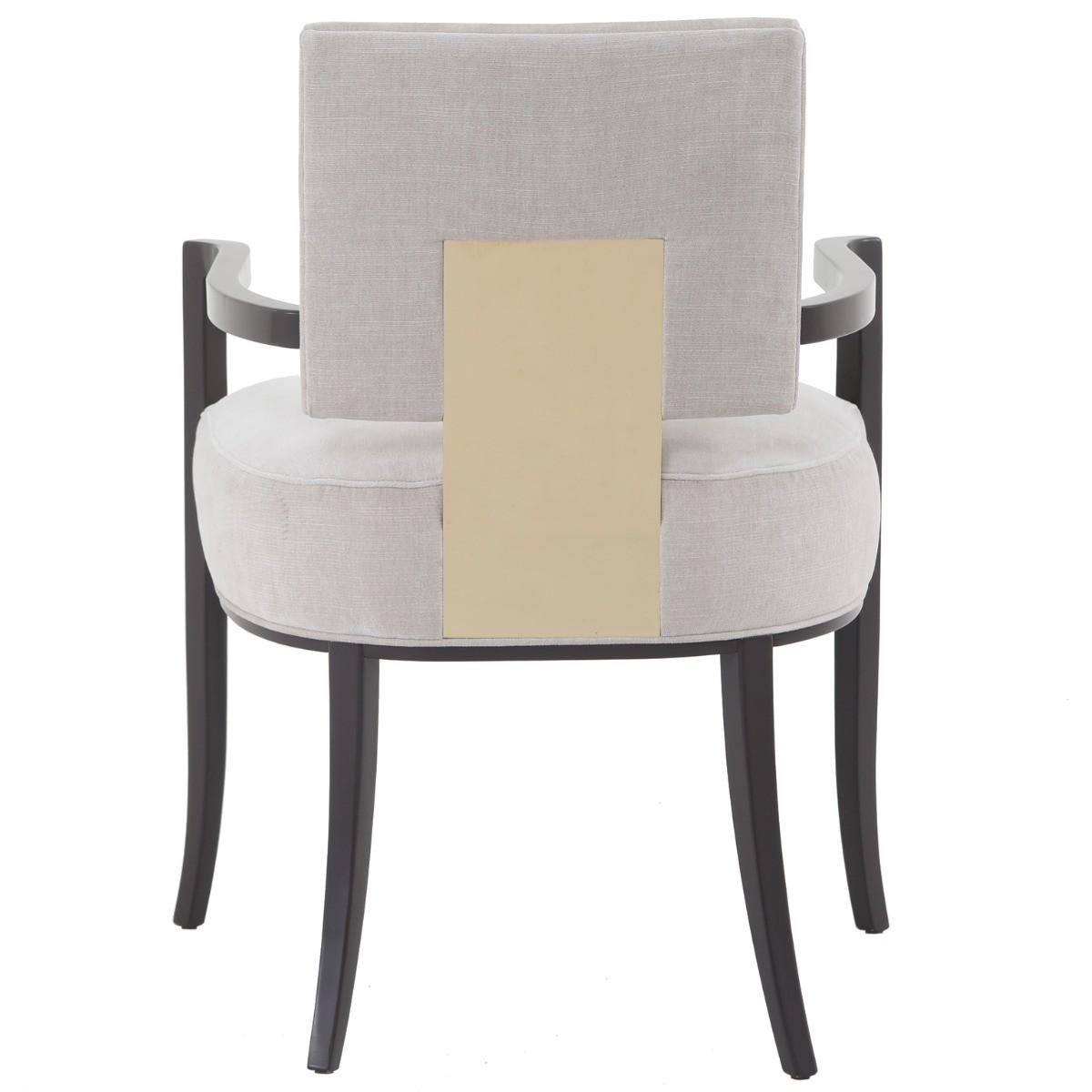 Caracole Dining Reserved Seating Dining Chair with Arm House of Isabella UK