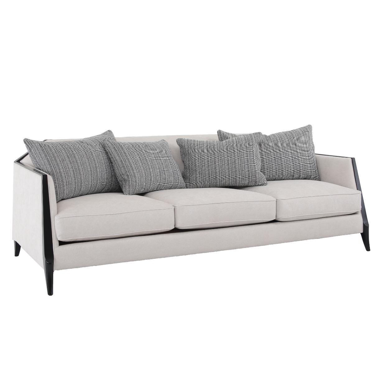 Caracole Living Caracole Outline 3 Seater Sofa House of Isabella UK