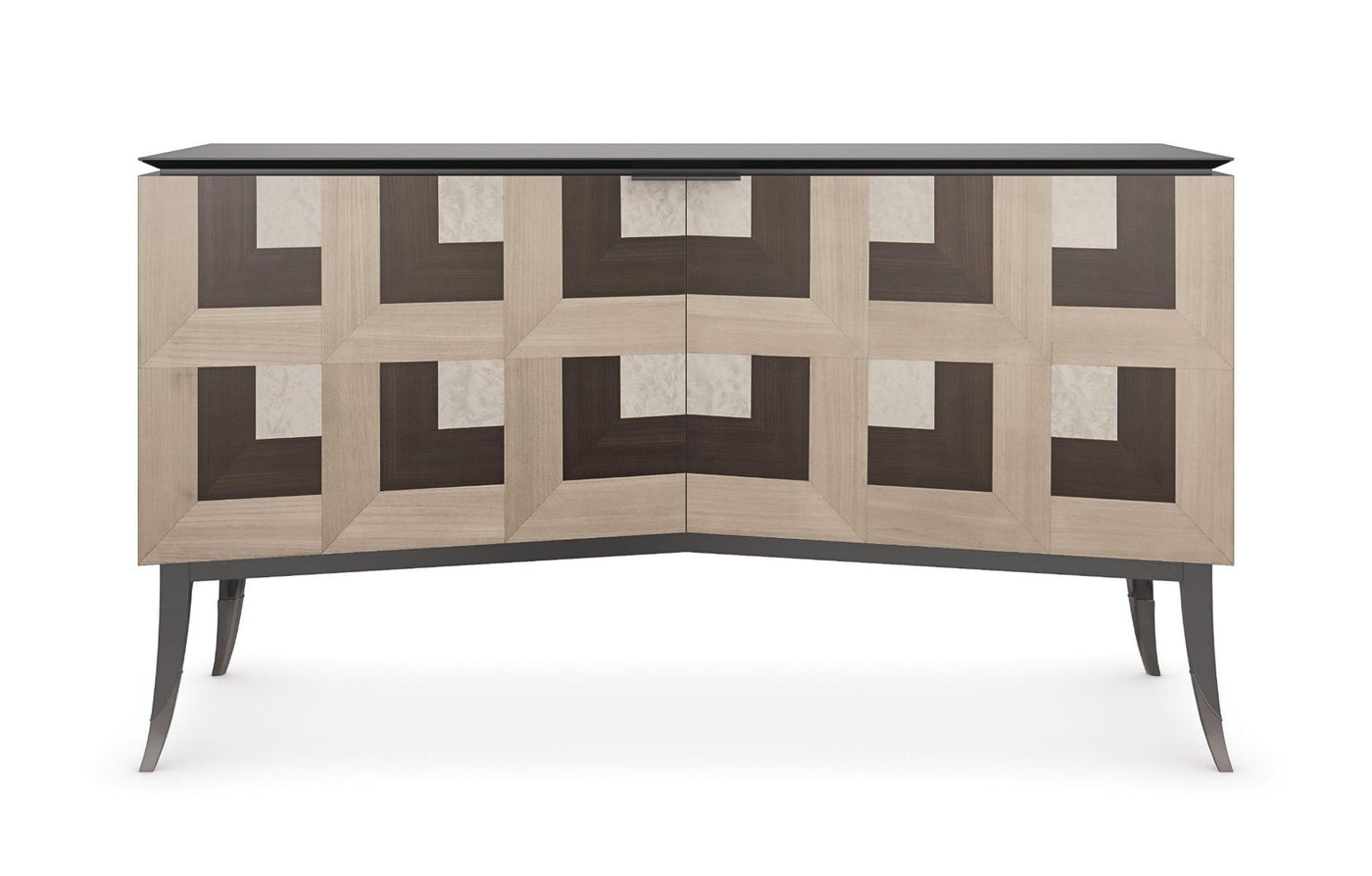 Caracole Living Caracole Sideboard Escher House of Isabella UK