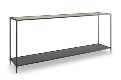 Caracole Living Caracole Smoulder Console Table House of Isabella UK