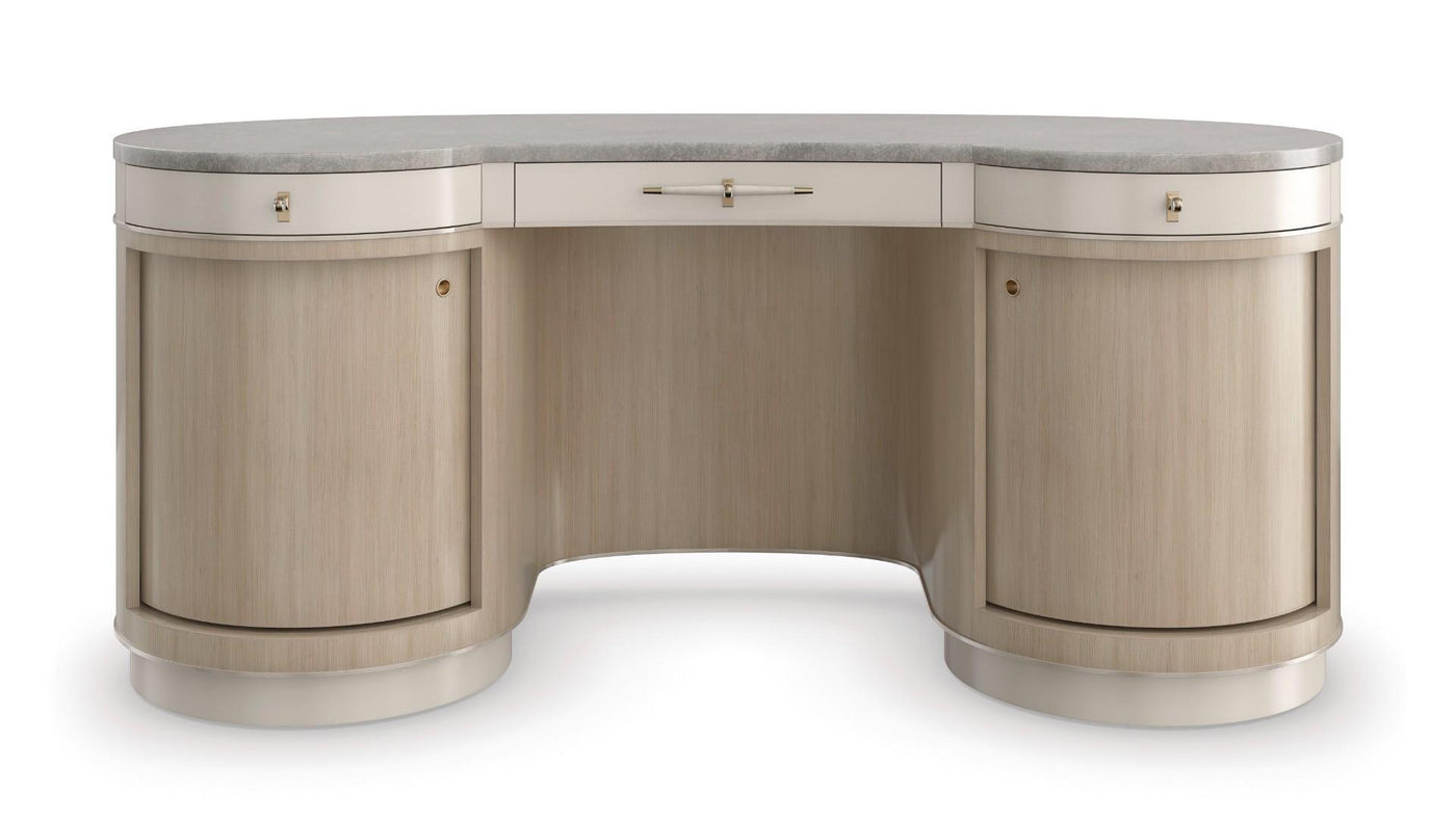 Caracole Living Caracole Vanity Fair Console Table House of Isabella UK