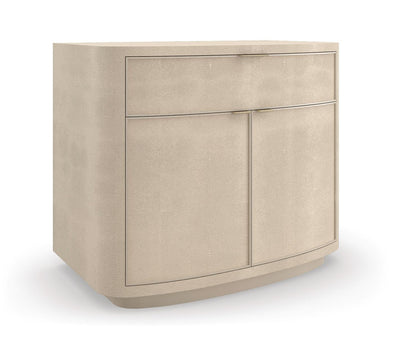 Caracole Sleeping Caracole Simply Perfect Bedside Table House of Isabella UK