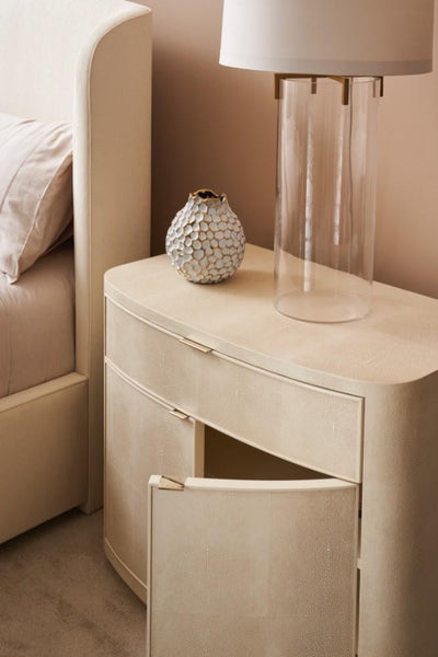 Caracole Sleeping Caracole Simply Perfect Bedside Table House of Isabella UK