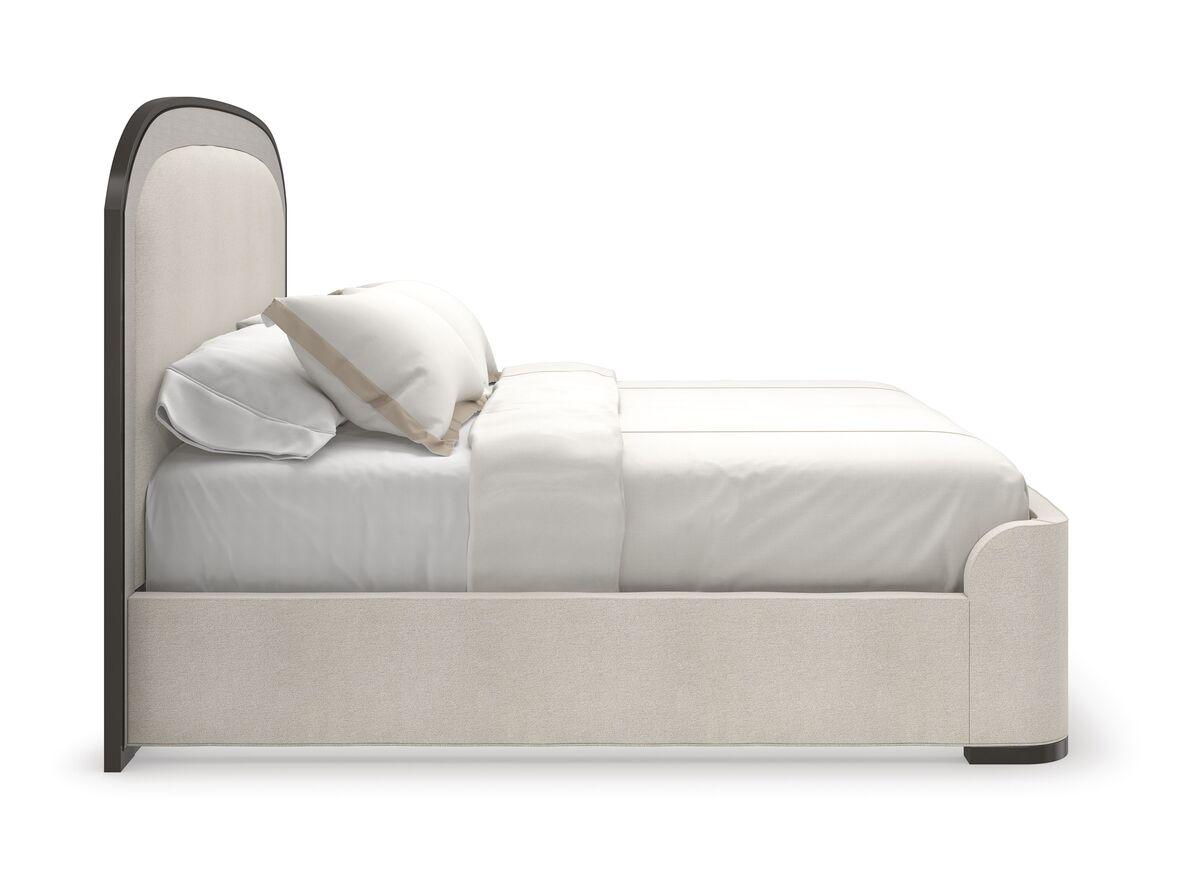 Caracole Sleeping Caracole Wanderlust Super King Size Bed - Splash Silk House of Isabella UK