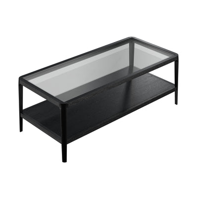 DI Designs Living Abberley Coffee Table - Black House of Isabella UK