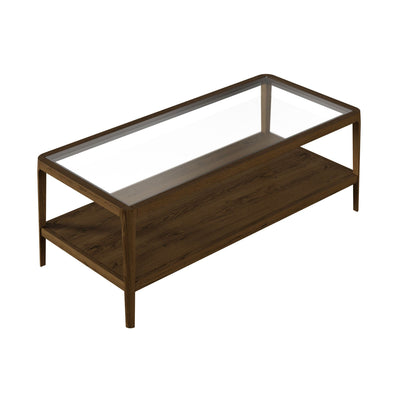 DI Designs Living Abberley Coffee Table - Brown House of Isabella UK