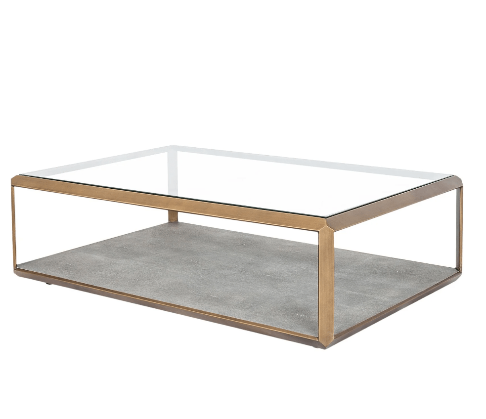DI Designs Living Elmley Coffee Table House of Isabella UK