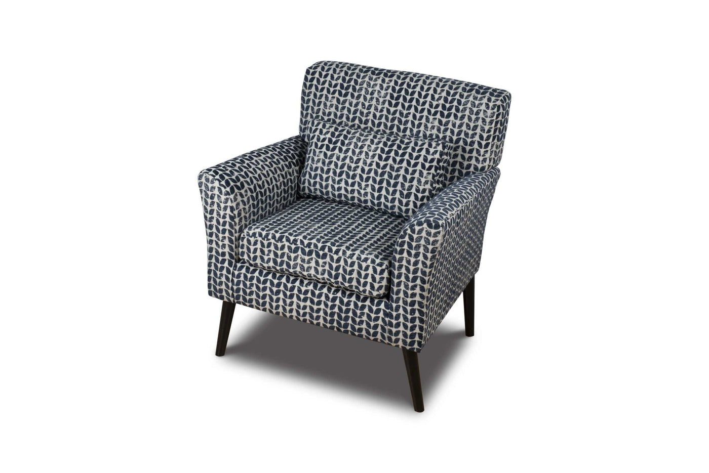 DI Designs Living Warnborough Club Chair - Blue House of Isabella UK