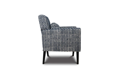 DI Designs Living Warnborough Club Chair - Blue House of Isabella UK