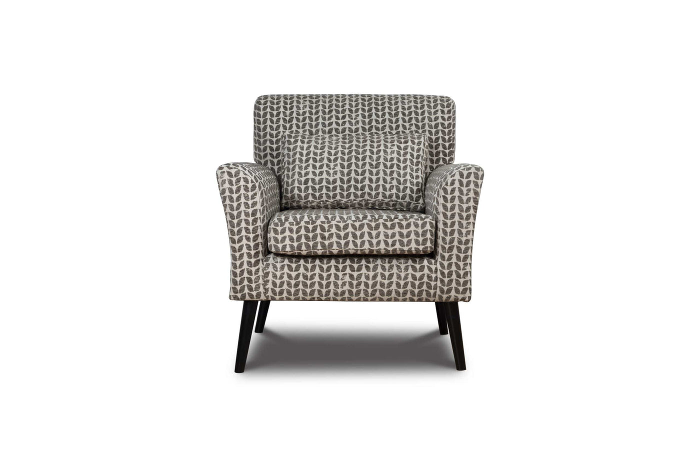 DI Designs Living Warnborough Club Chair - Grey House of Isabella UK
