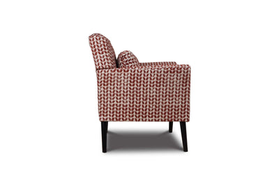 DI Designs Living Warnborough Club Chair - Red House of Isabella UK