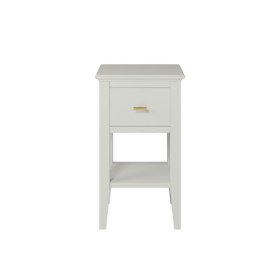 DI Designs Sleeping Chilworth Bedside - Grey House of Isabella UK