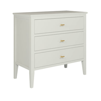 DI Designs Sleeping Chilworth Chest of Drawers - Grey House of Isabella UK