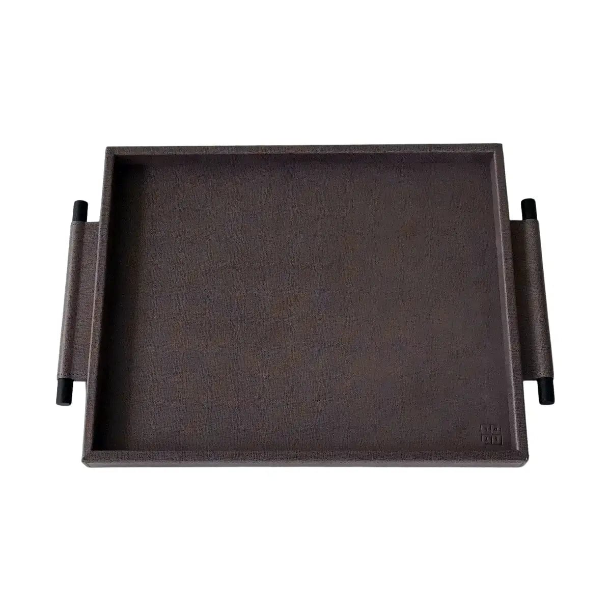 Eccotrading Design London Accessories Arlington Tray Valen Leather House of Isabella UK