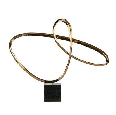 Eccotrading Design London Accessories Bronze Infinity Large House of Isabella UK