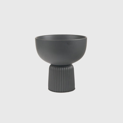Eccotrading Design London Accessories Ceramic Black Bowl Small House of Isabella UK
