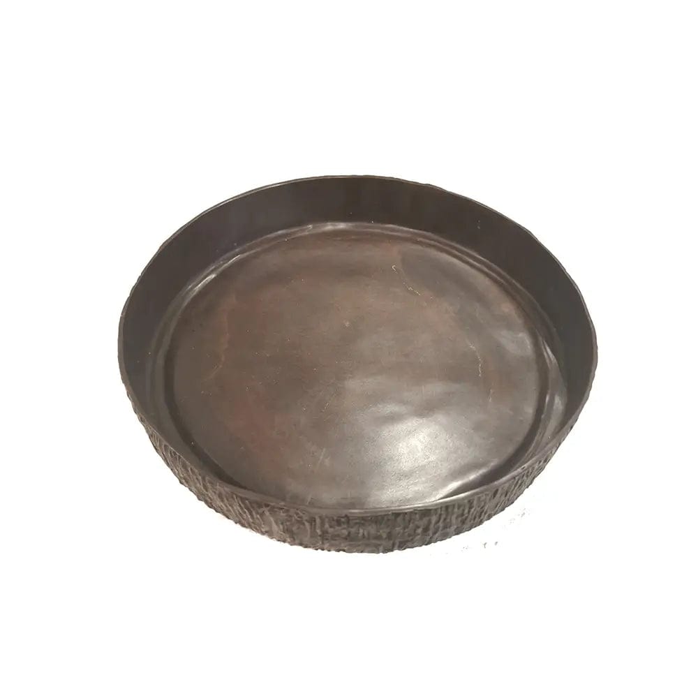 Eccotrading Design London Accessories Wode bowl antique bronze House of Isabella UK