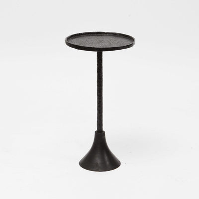 Eccotrading Design London Dining Gimlet Bronze Round Cocktail Table House of Isabella UK