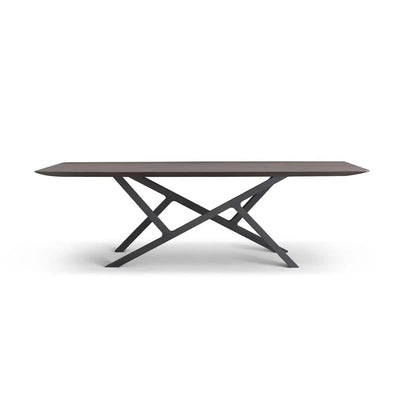 Eccotrading Design London Dining Strata Angle Dining Table 220 cm House of Isabella UK