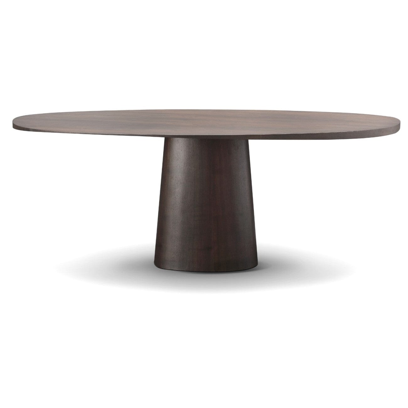 Eccotrading Design London Dining Strata Oval Dining Table 200cm House of Isabella UK