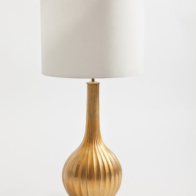 Eccotrading Design London Lighting Golden Gourd Lamp House of Isabella UK