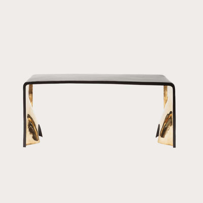 Eccotrading Design London Living Arco Bronze Coffee Table House of Isabella UK