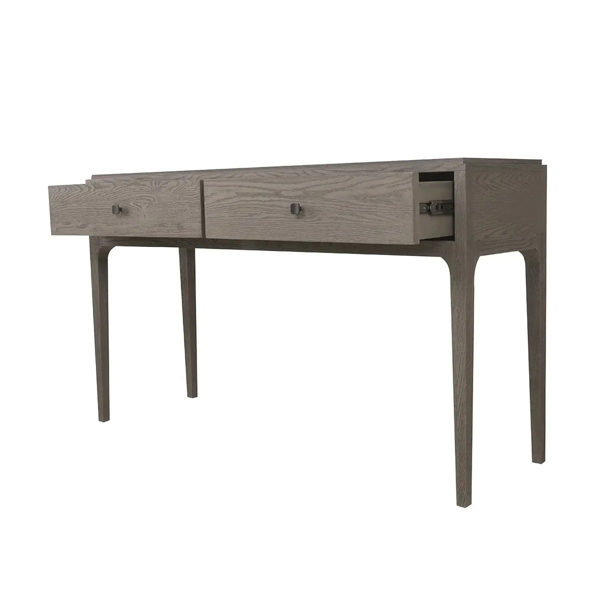 Eccotrading Design London Living Arden Console Midnight Oak House of Isabella UK