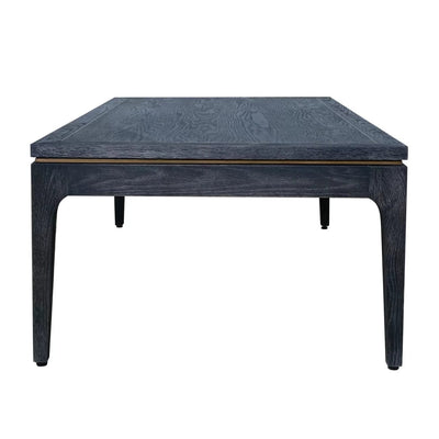 Eccotrading Design London Living Avalon Coffee Table Carbon Oak House of Isabella UK