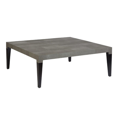 Eccotrading Design London Living Classic Coffee Table Shagreen Leather House of Isabella UK
