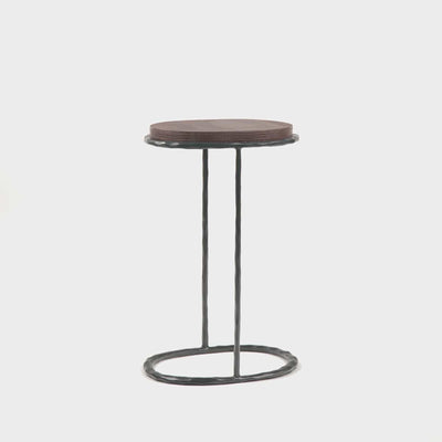 Eccotrading Design London Living Forged Cocktail Table Bronze Nera House of Isabella UK