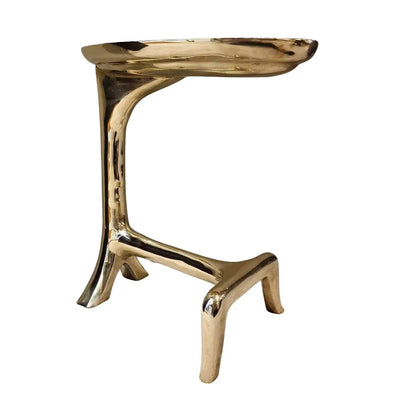 Eccotrading Design London Living Stingray Table Bronze D'Oro House of Isabella UK