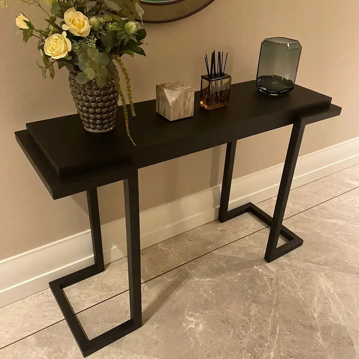 Eccotrading Design London Living Wrap Console House of Isabella UK