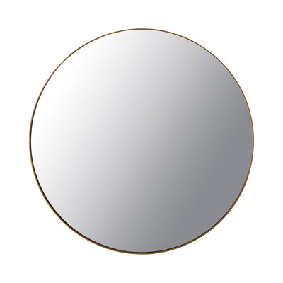 Eccotrading Design London Mirrors Renmin Round Mirror 115cm House of Isabella UK