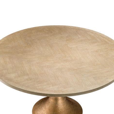 Eichholtz Dining Dining Table Melchior round House of Isabella UK