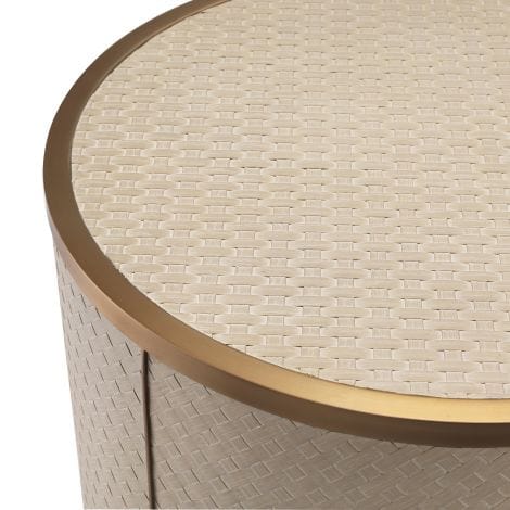 Eichholtz Living Side Table Napa Valley House of Isabella UK