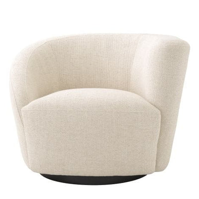 Eichholtz Living Swivel Chair Colin right House of Isabella UK