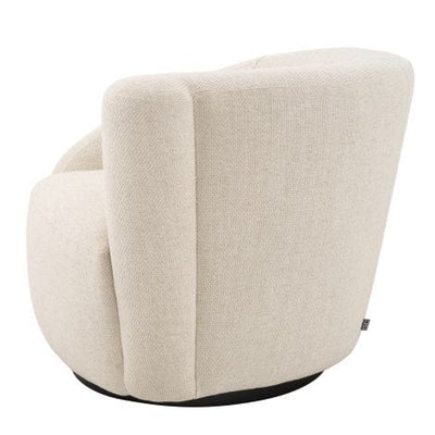 Eichholtz Living Swivel Chair Colin right House of Isabella UK