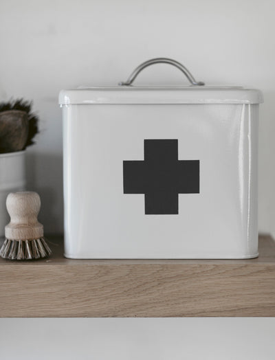 Garden Trading Accessories First Aid Box - Chalk House of Isabella UK