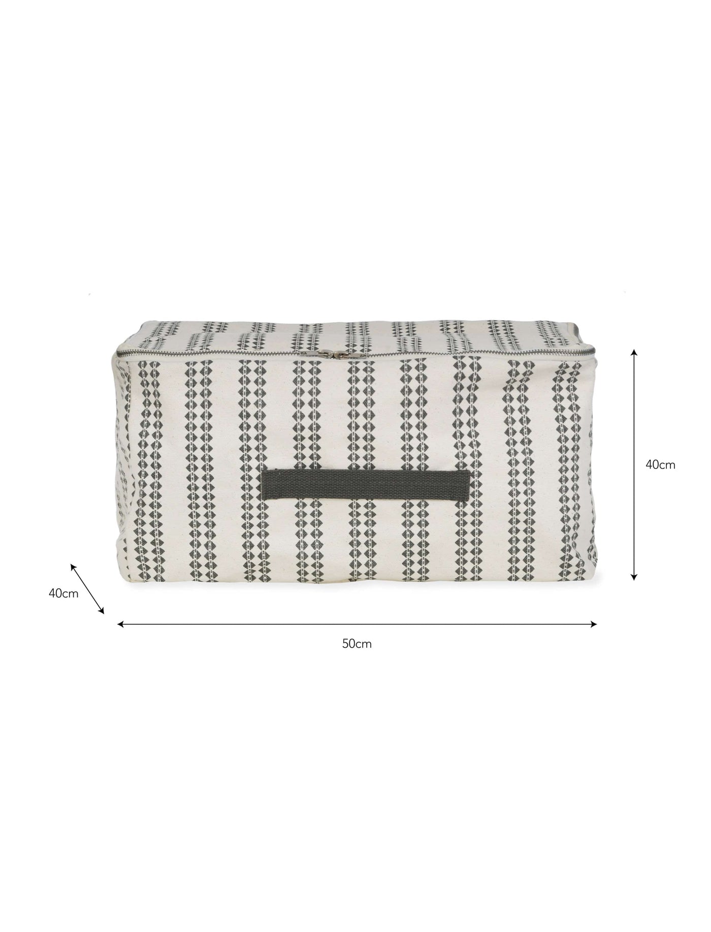 Garden Trading Accessories Hatherop Storage Bag with Lid House of Isabella UK