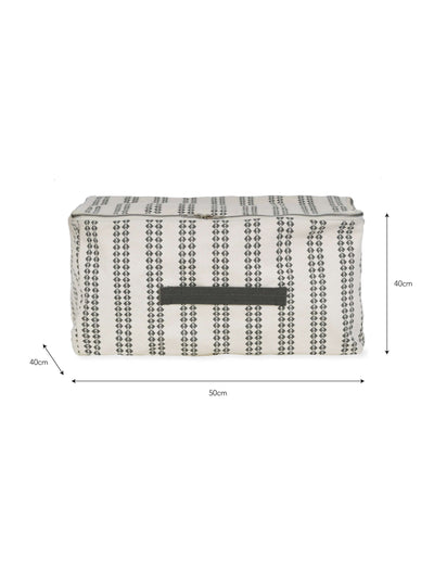 Garden Trading Accessories Hatherop Storage Bag with Lid House of Isabella UK