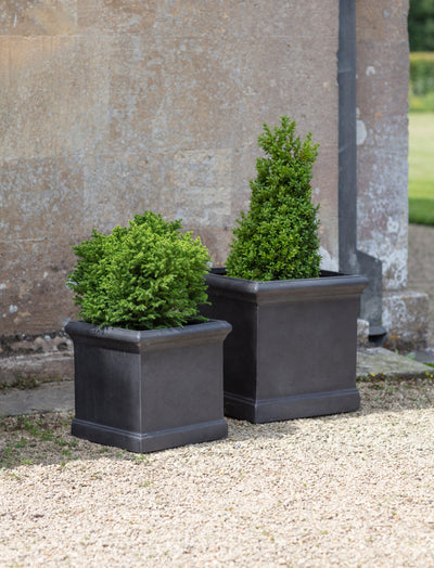 Garden Trading Accessories Set of 2 Boxgrove Planters House of Isabella UK