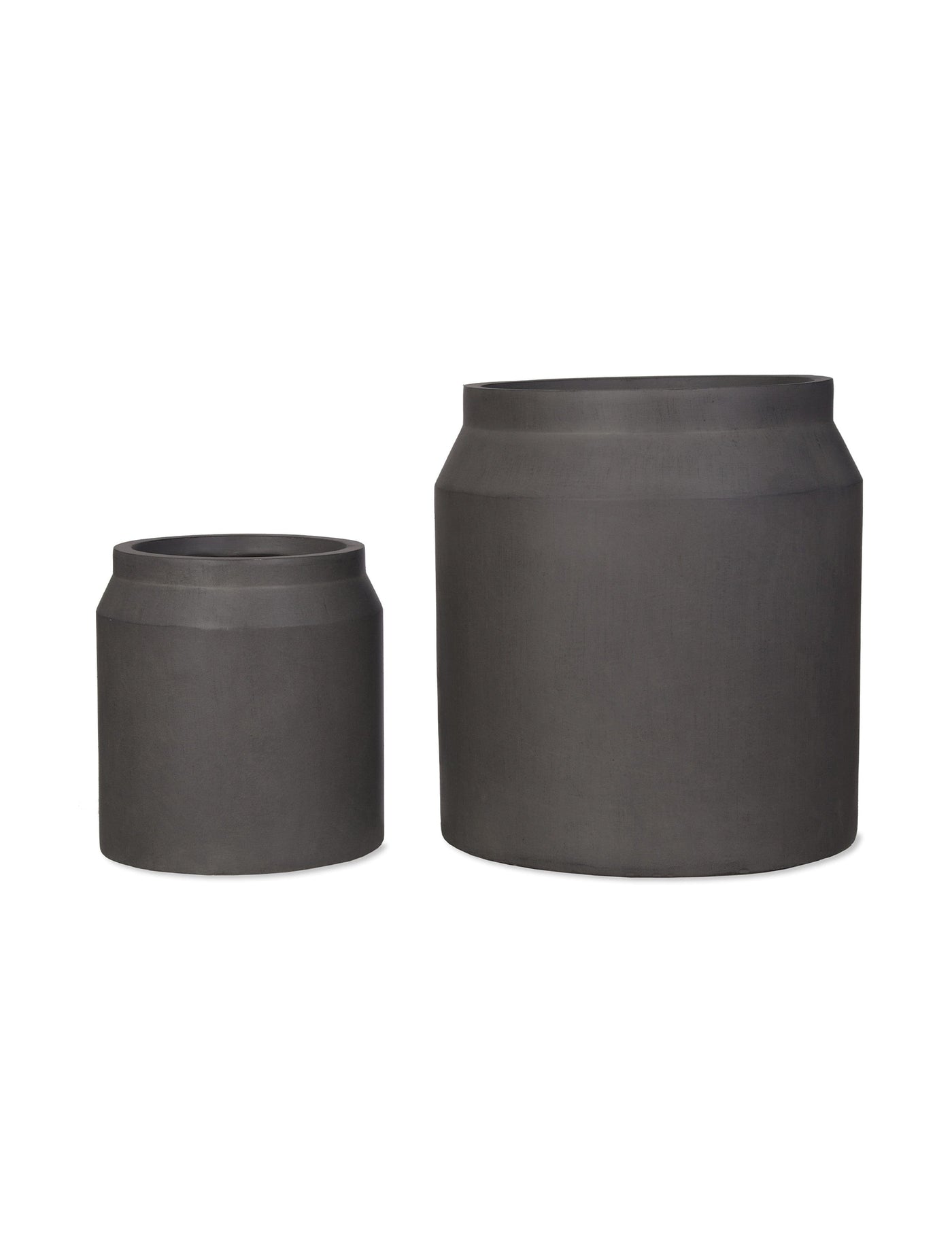 Garden Trading Accessories Set of 2 Draycott Planters - Pebble House of Isabella UK
